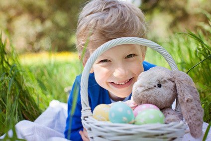 Make Some Easter Memories - Azana Photo Frames