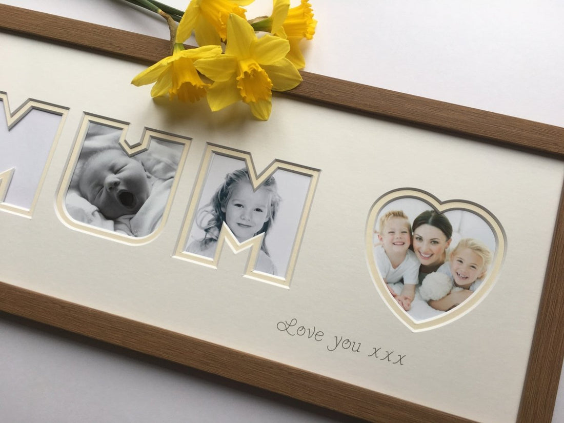 Show Appreciation on Mothers Day - Azana Photo Frames