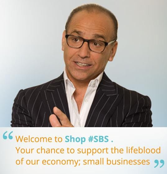 The launch of the SBS Shop - Azana Photo Frames