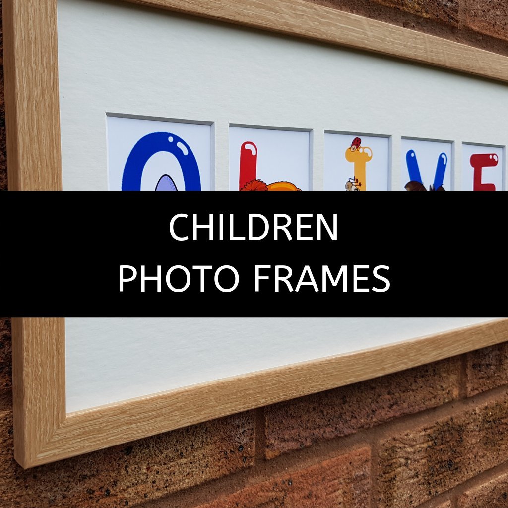 Children Photo Frames - Azana Photo Frames