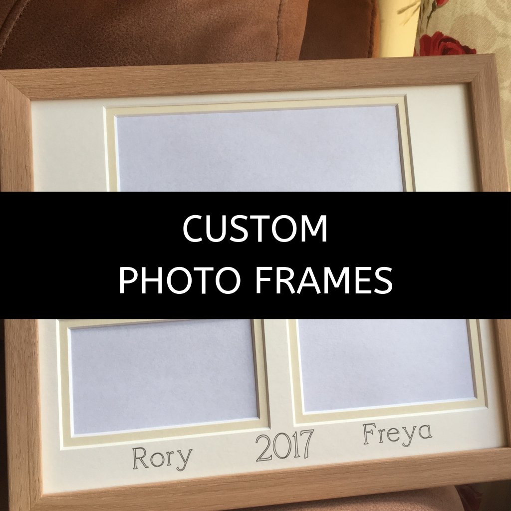Custom - Azana Photo Frames
