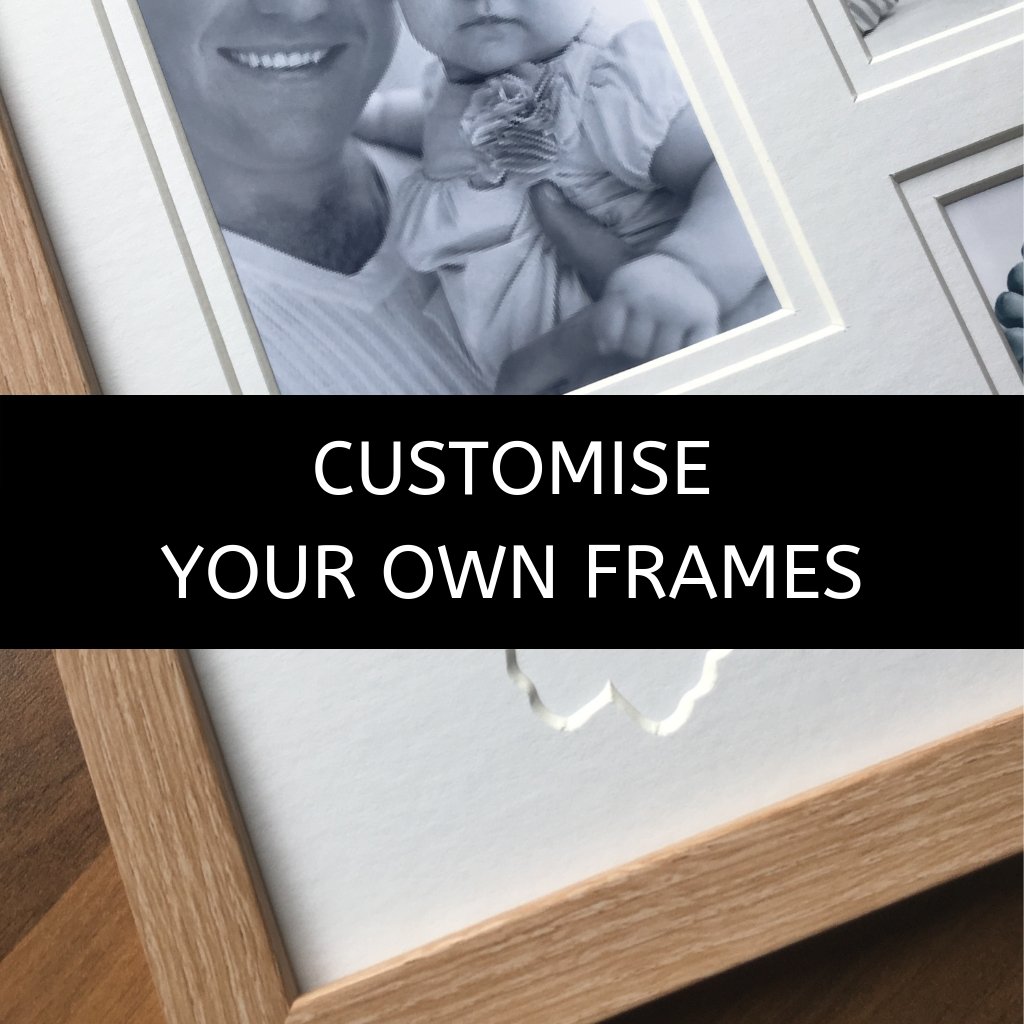 Customise Your Own Frame - Azana Photo Frames