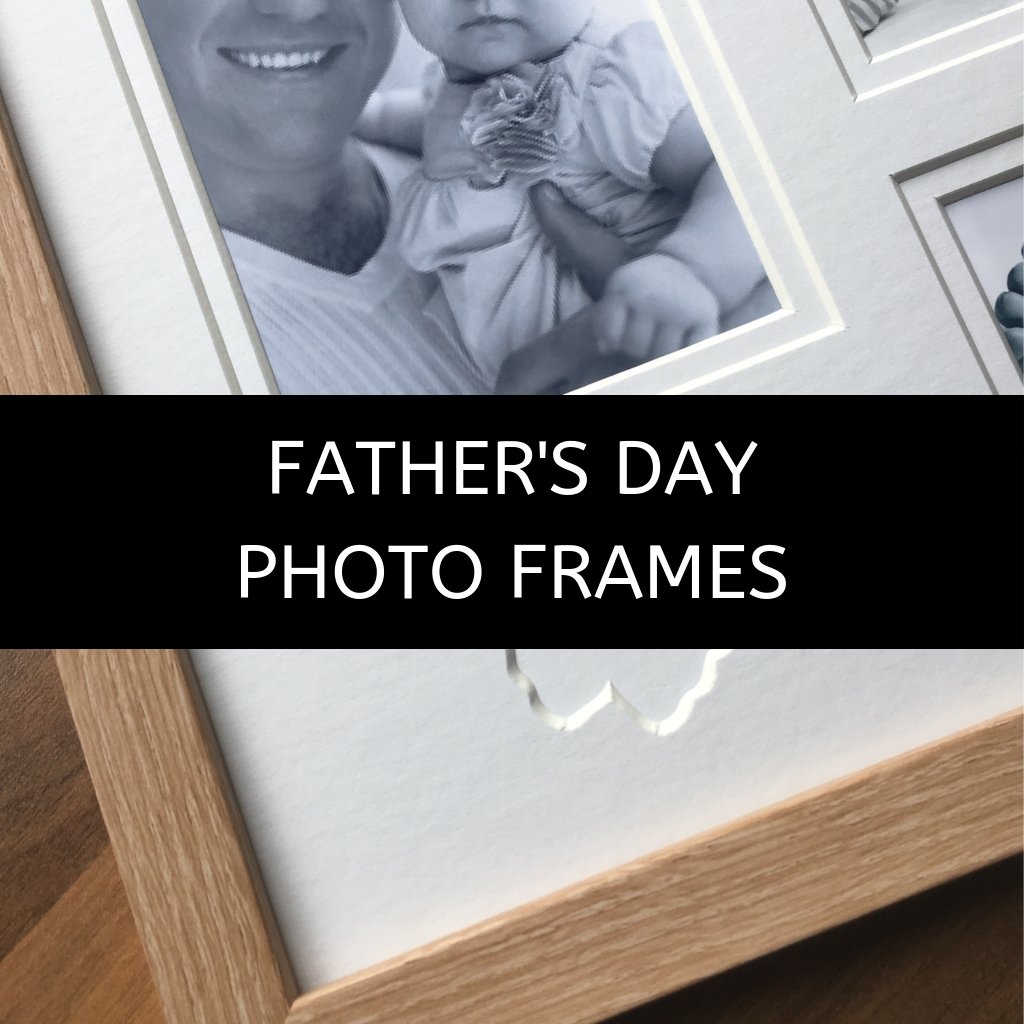 Fathers Day Photo Frames - Azana Photo Frames