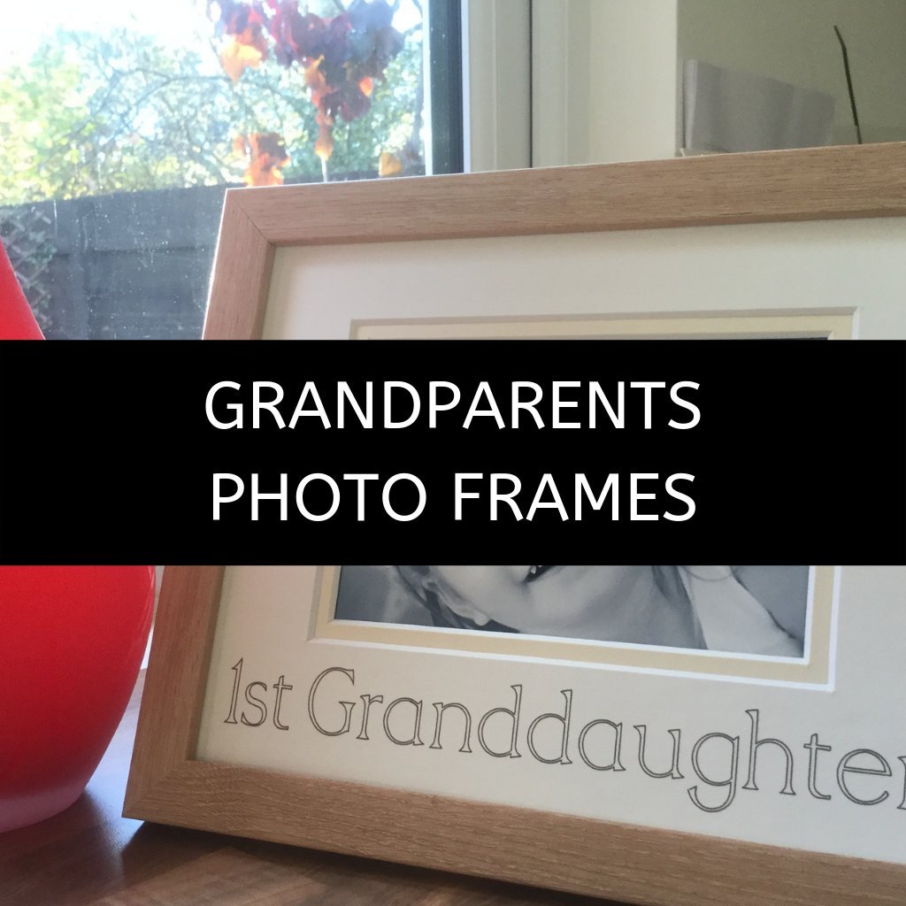Grandparents Photo Frames - Azana Photo Frames