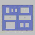 20 x 24 Single mount (VH)