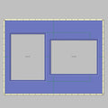 12 x 16 Mount (BG)