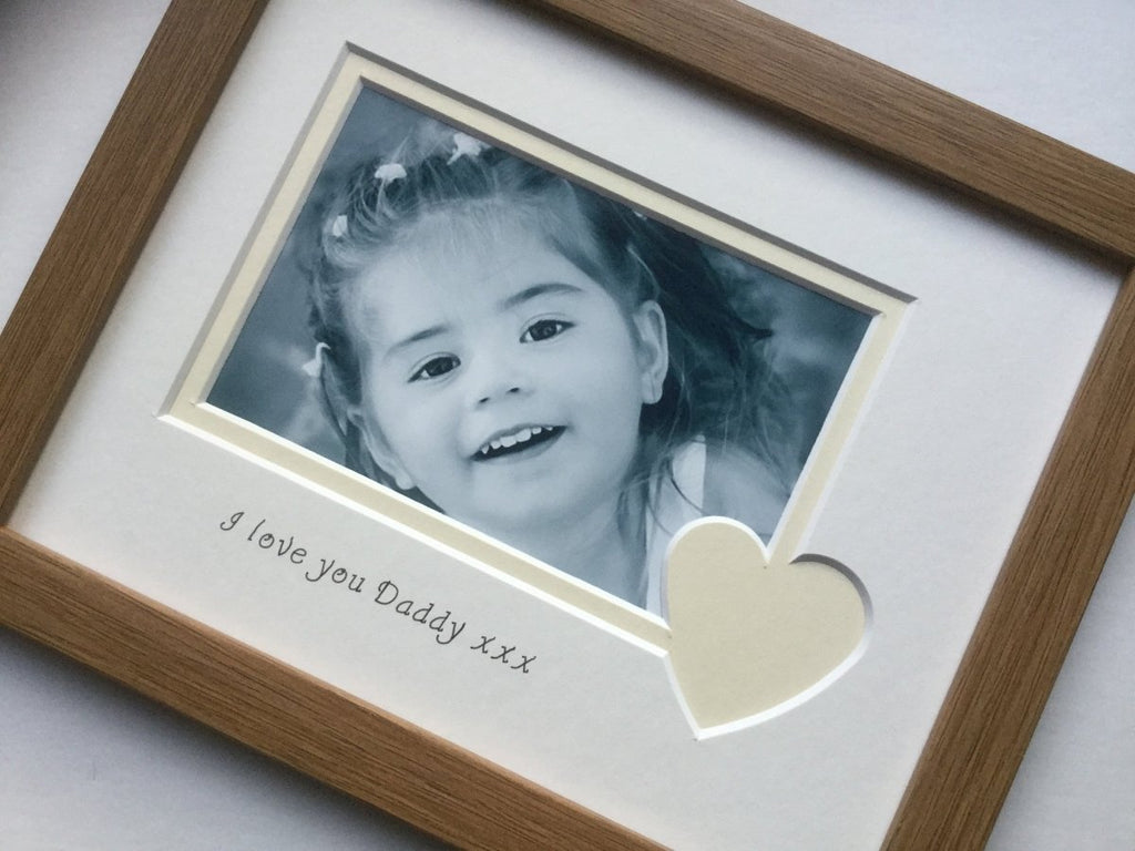 Heart Picture frame - Azana Photo Frames