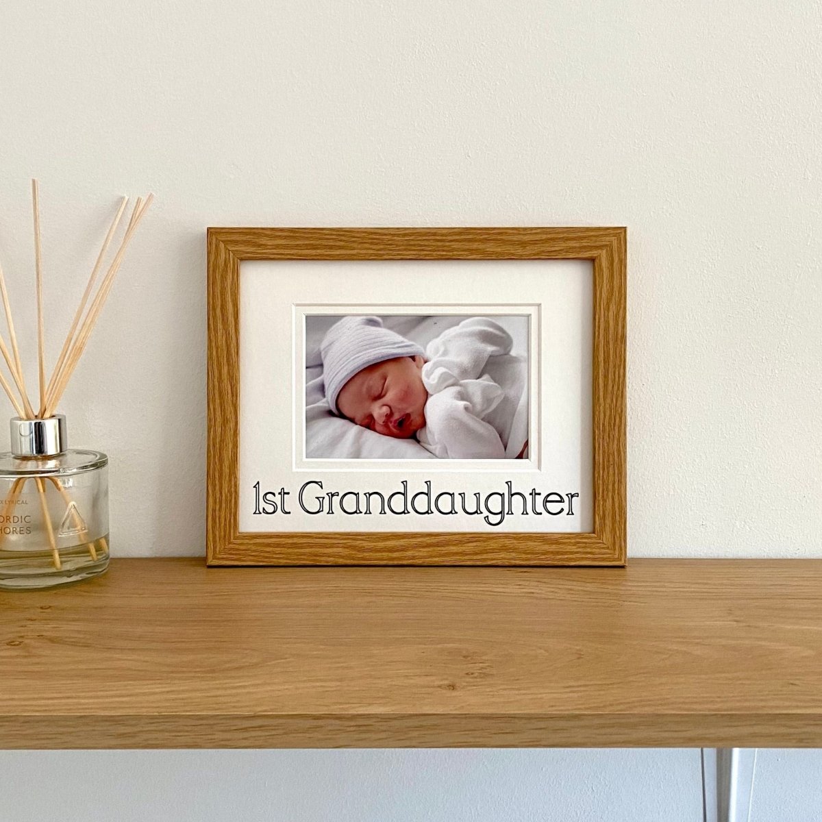 1st Granddaughter Picture Frame Azana Photo Frames
