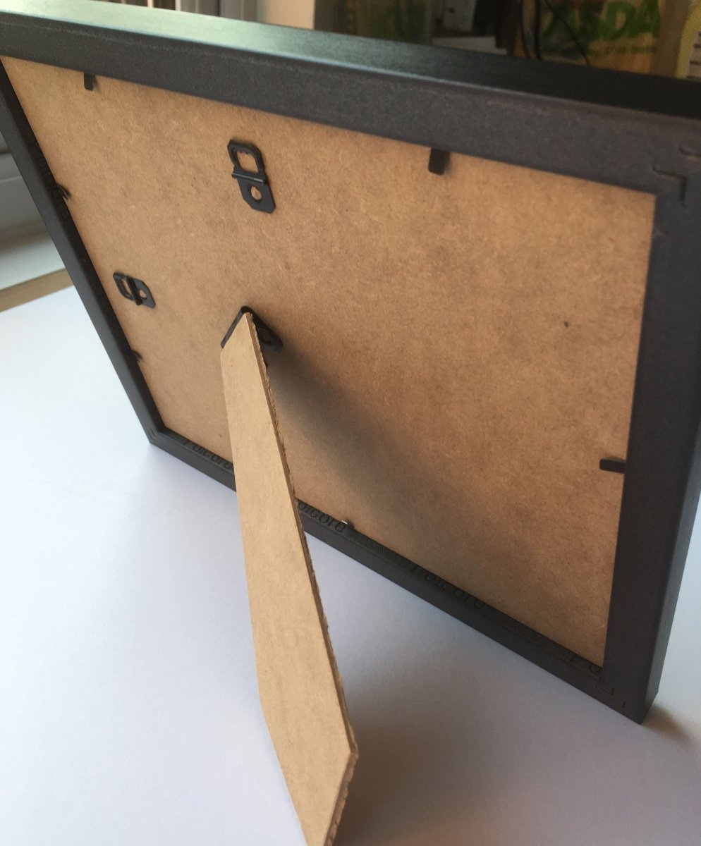 Baby Scan Reveal Picture Frame for Grandparents to Be - Azana Photo Frames