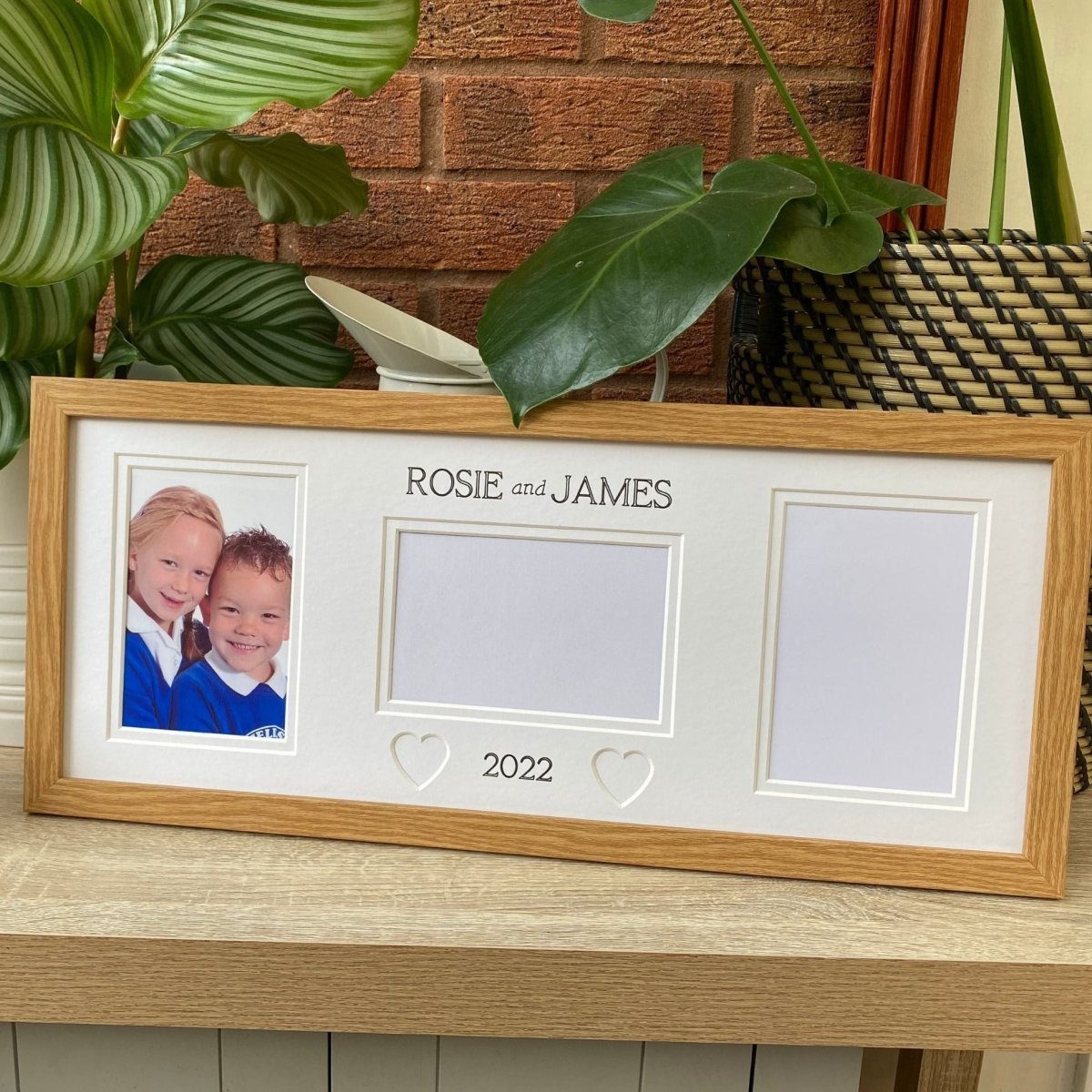 Personalised School Picture Frame | Azana Photo Frames, image size:1200x1200