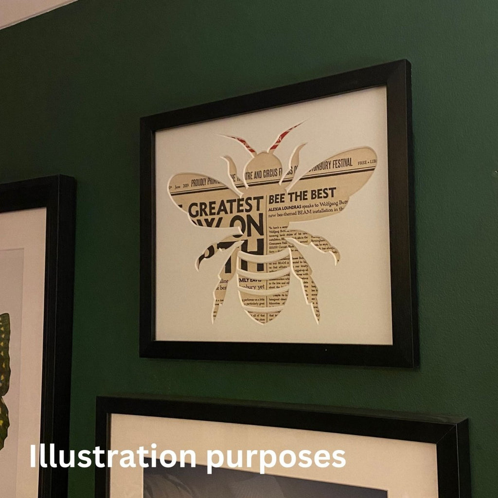 Framed Bee - Azana Photo fRames