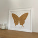 Silhouette butterfly frame - Azana Photo Frames