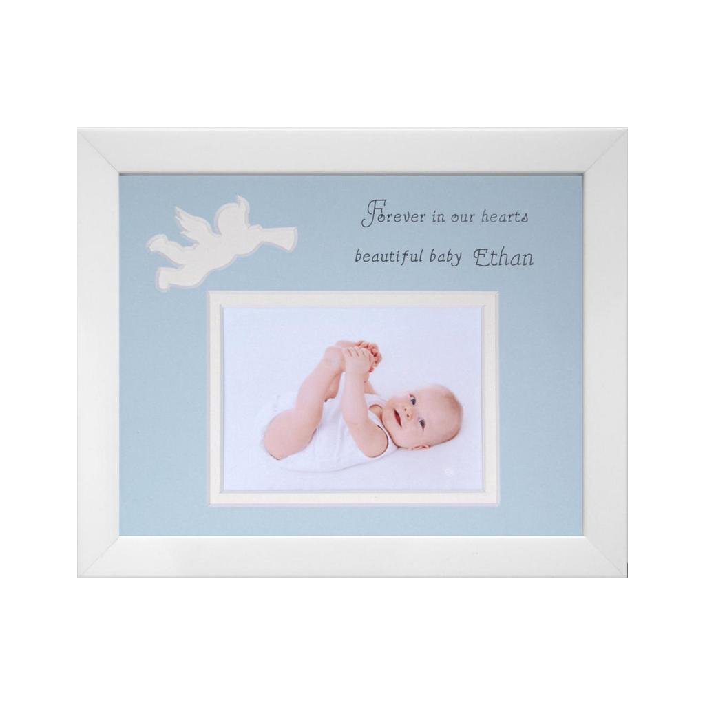 Cherub Angel Photo Frame - Landscape