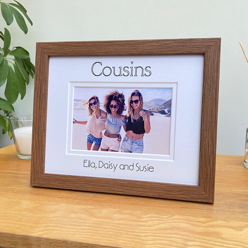 Cousins Photo Frames - Azana Photo Frames