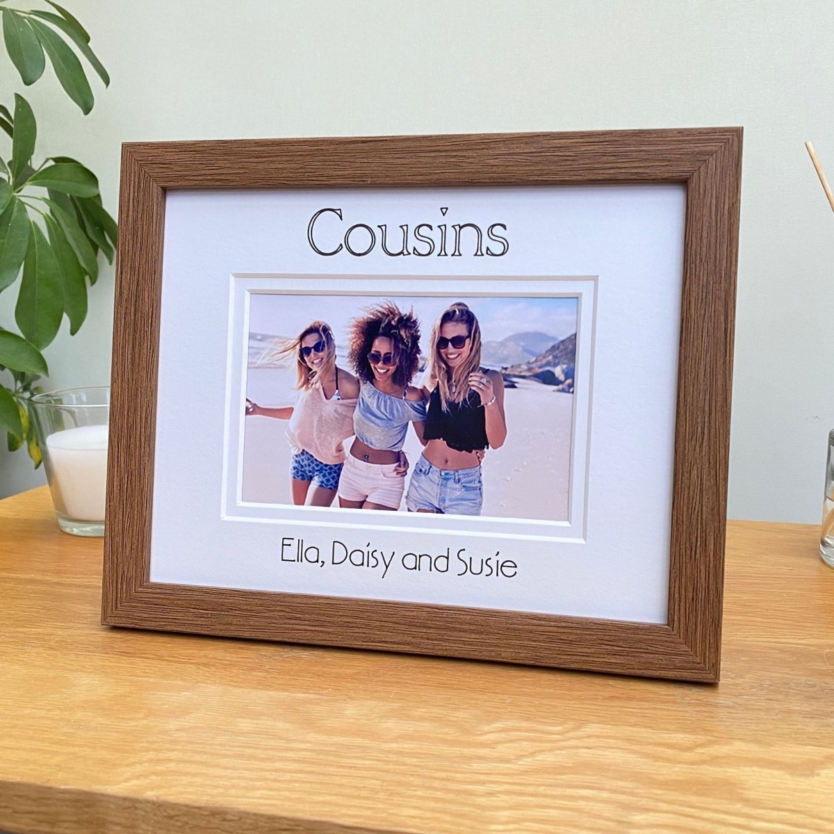 Cousins Photo Frames - Azana Photo Frames