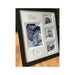 Butterfly Multi Picture Frame - Black