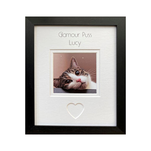 Custom Cat Picture Frame - Azana Photo Frames