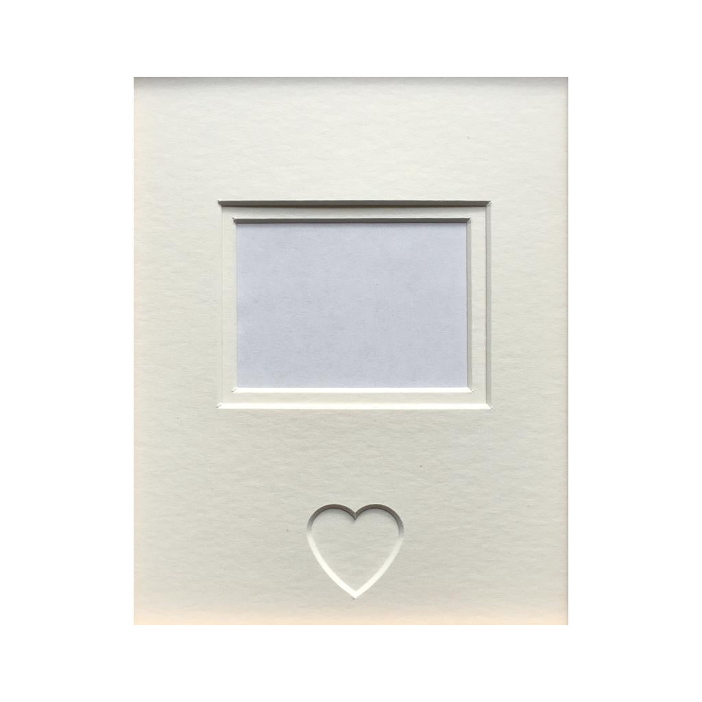 Custom First Baby Scan Mount - Azana Photo Frames