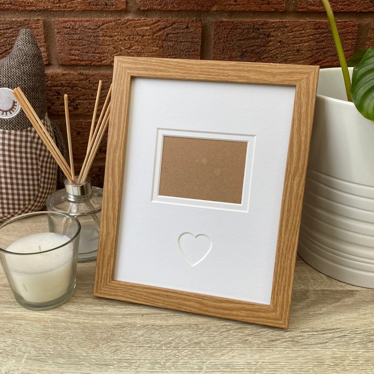 Customised Baby Scan Frame | Azana Photo Frames