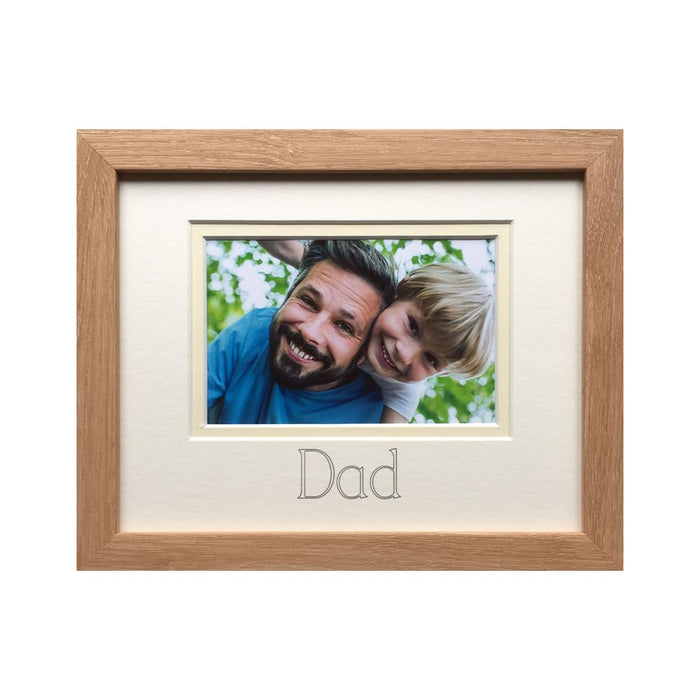 Dad Picture Frame - Azana Photo Frames