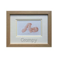 Grampy Picture Frame, Beech