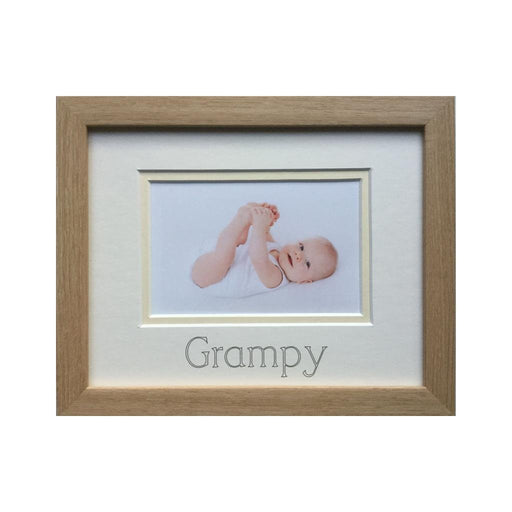 Grampy Picture Frame, Beech