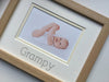 Grampy Picture Frame, Beech
