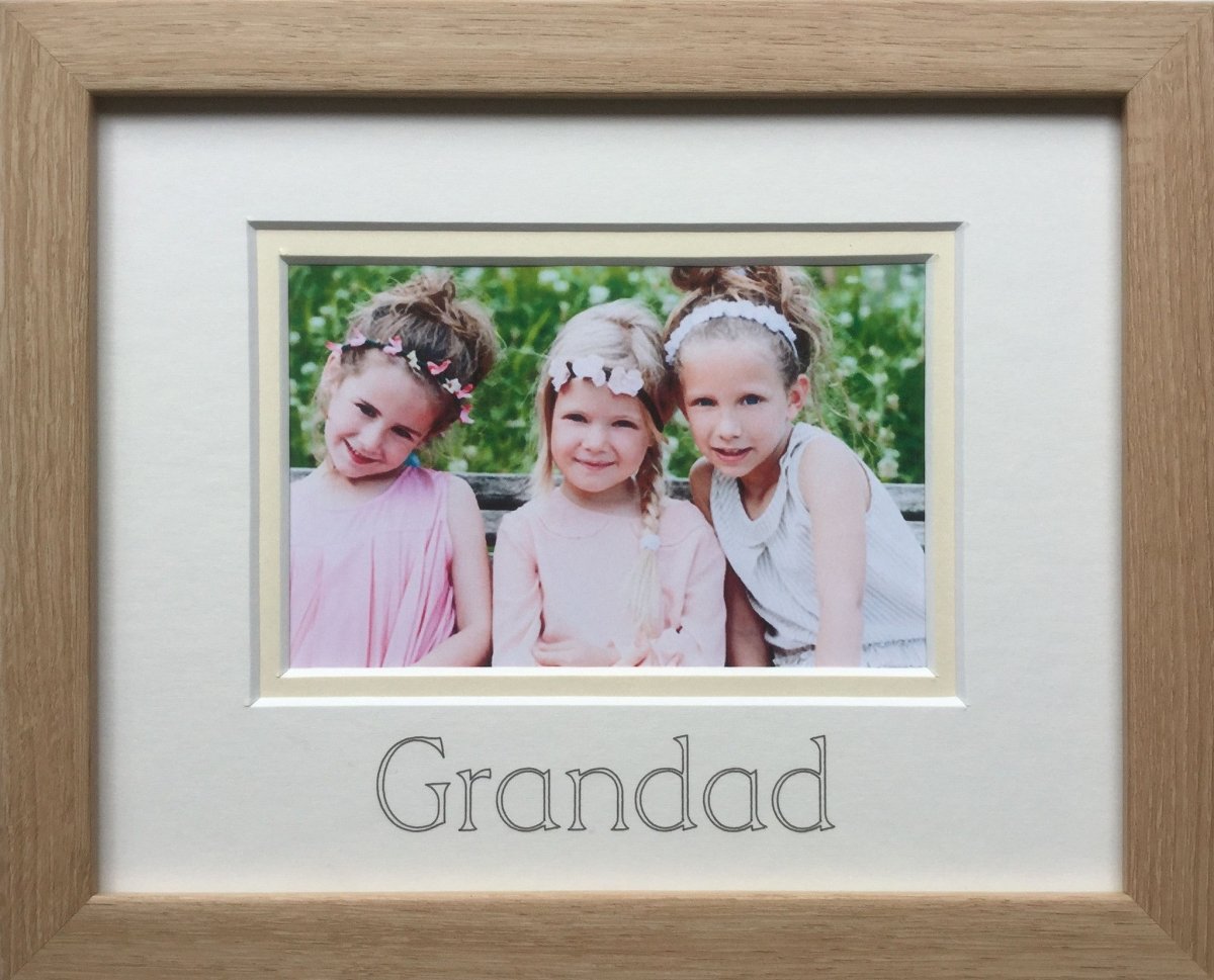 Grandad Photo Frame - Azana Photo Frames