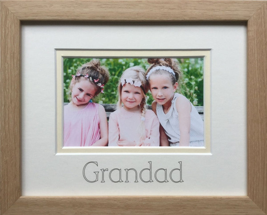 Grandad Photo Frame - Azana Photo Frames
