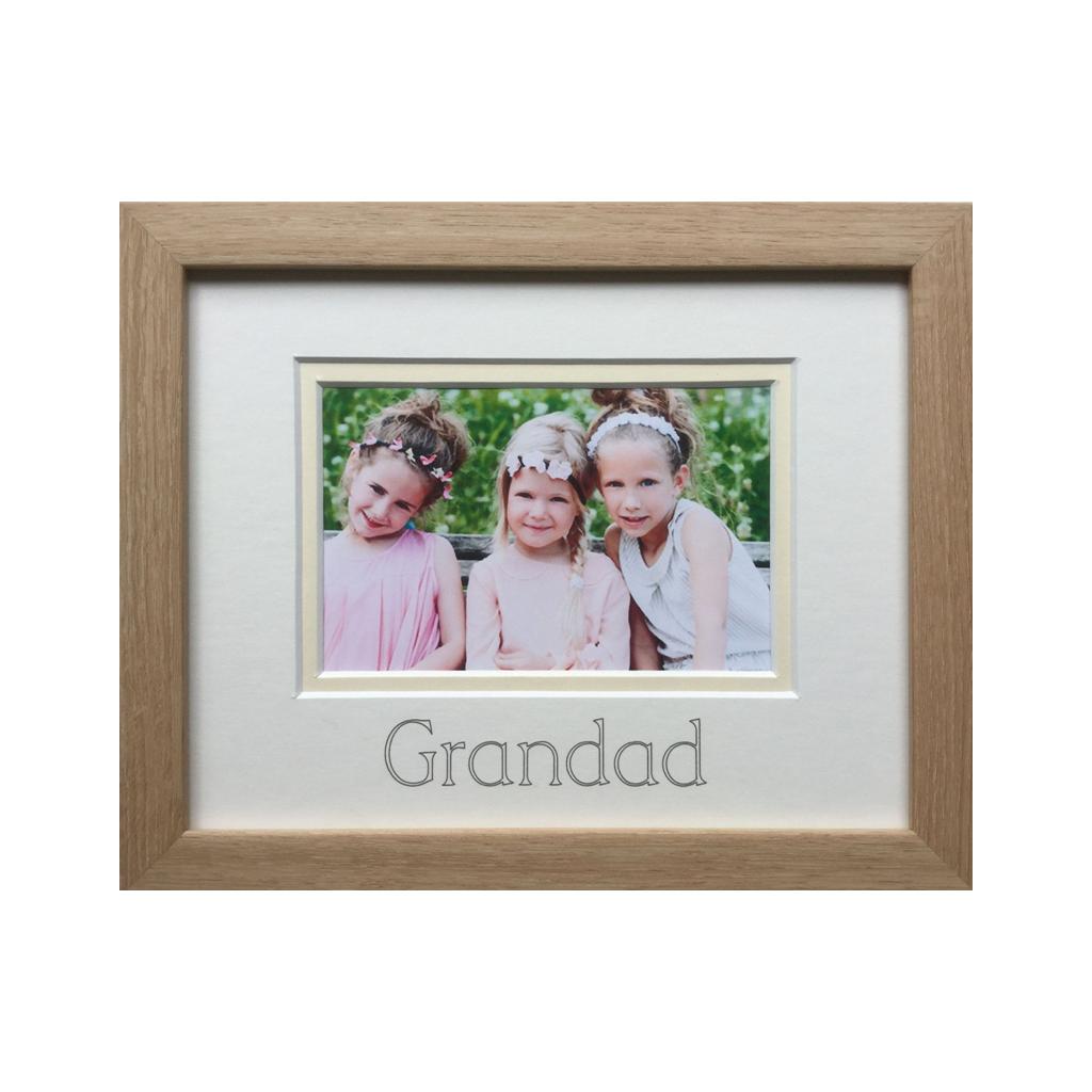 Grandad Photo Frame - Azana Photo Frames