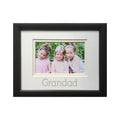 Grandad black frame 9 x 7