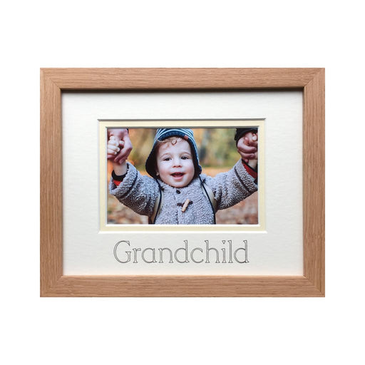 Grandchild Picture frame 9 x 7