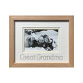 Great Grandma frame - Azana Photo Frame
