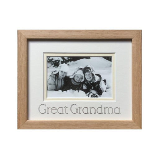 Great Grandma frame
