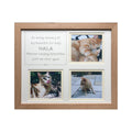 Pet Memory Beech Frame - Cream inner