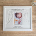 AZANA DESIGN Angel Wings Picture Frame, Baby Loss