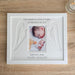 AZANA DESIGN Angel Wings Picture Frame, Baby Loss