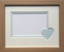 Message Your Heart Picture Photo Frame 9 x 7 - Azana Photo Frames