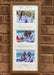 Mr & Mrs Picture Frame, Oak 20 x 8