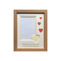 Nothing Can Ever Take Away Picture Frame 9 x 7