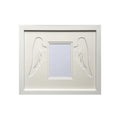 Own Quote Angel wings Photo Frame 12 x 10 - Azana Photo Frames
