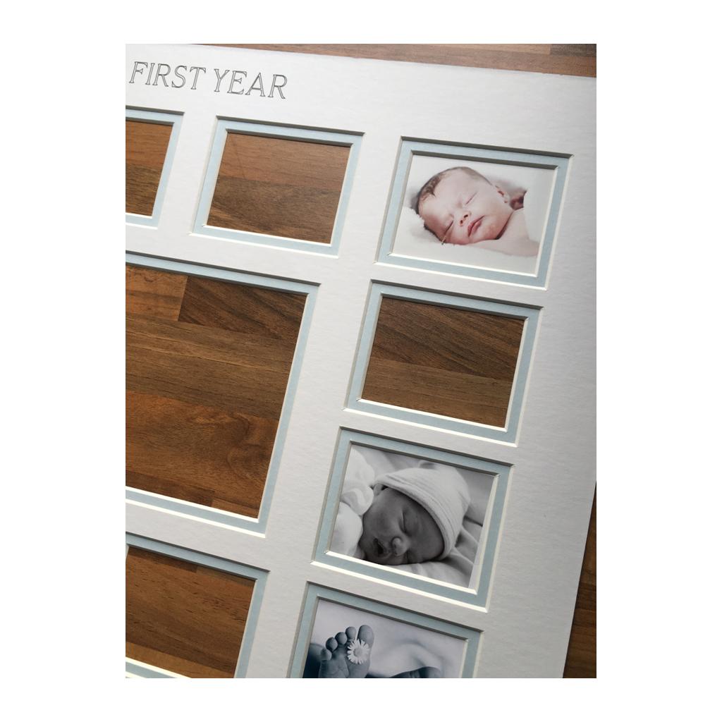 First Year 13 Apertures Mount Blue