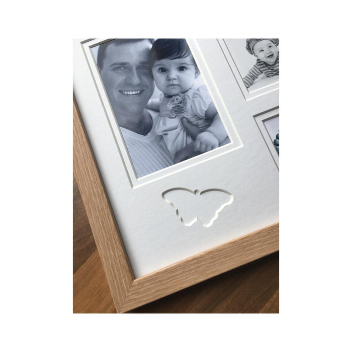 Butterfly Collage Photo Frame 