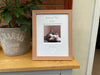 Personalised Glamour Puss Picture Frame