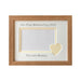 First Mothers Day Personalised Photo Frame - Cream
