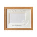 First Mothers Day Personalised Photo Frame - white