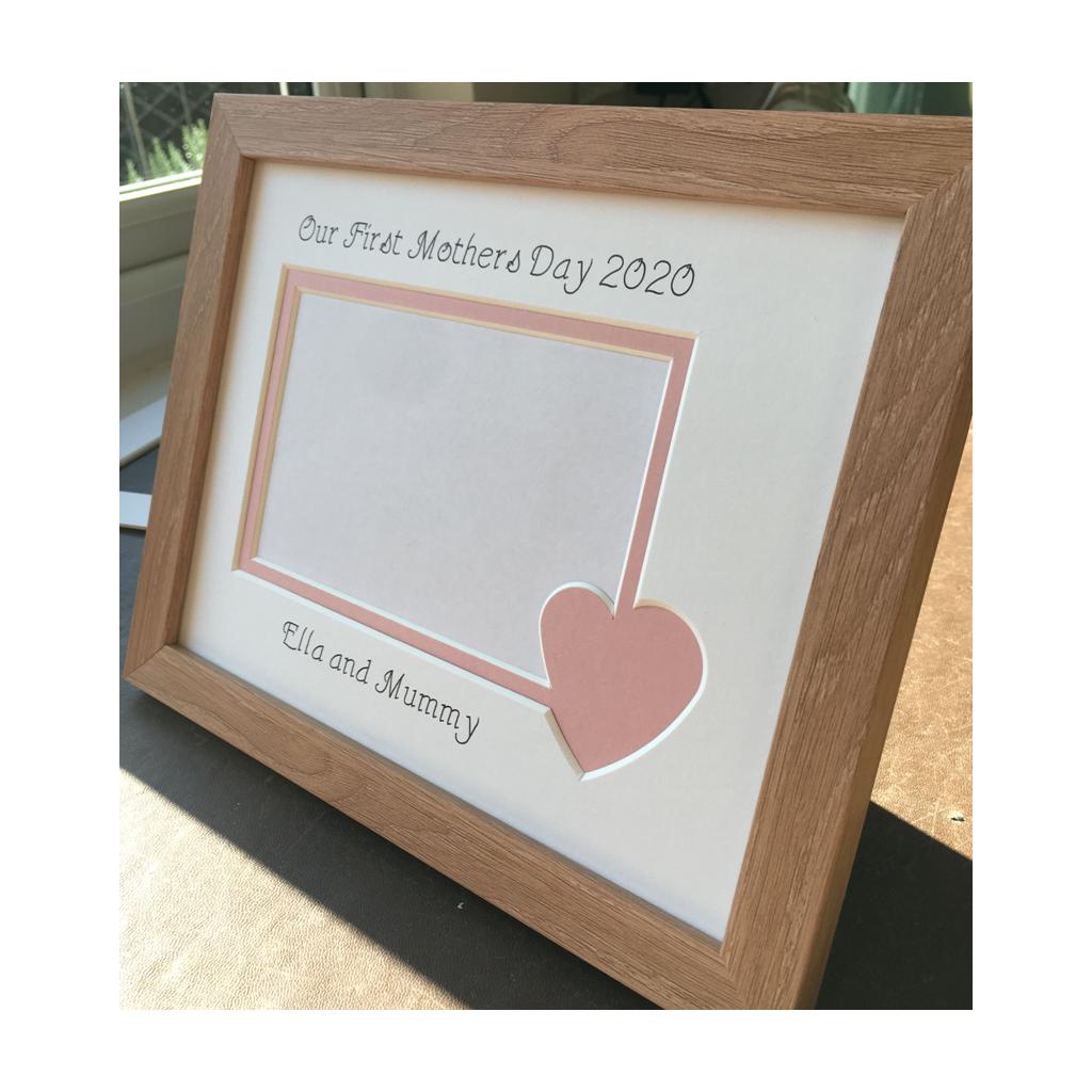 First Mothers Day Photo Frame | Azana