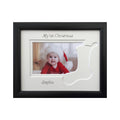 Christmas Stocking Black Frame