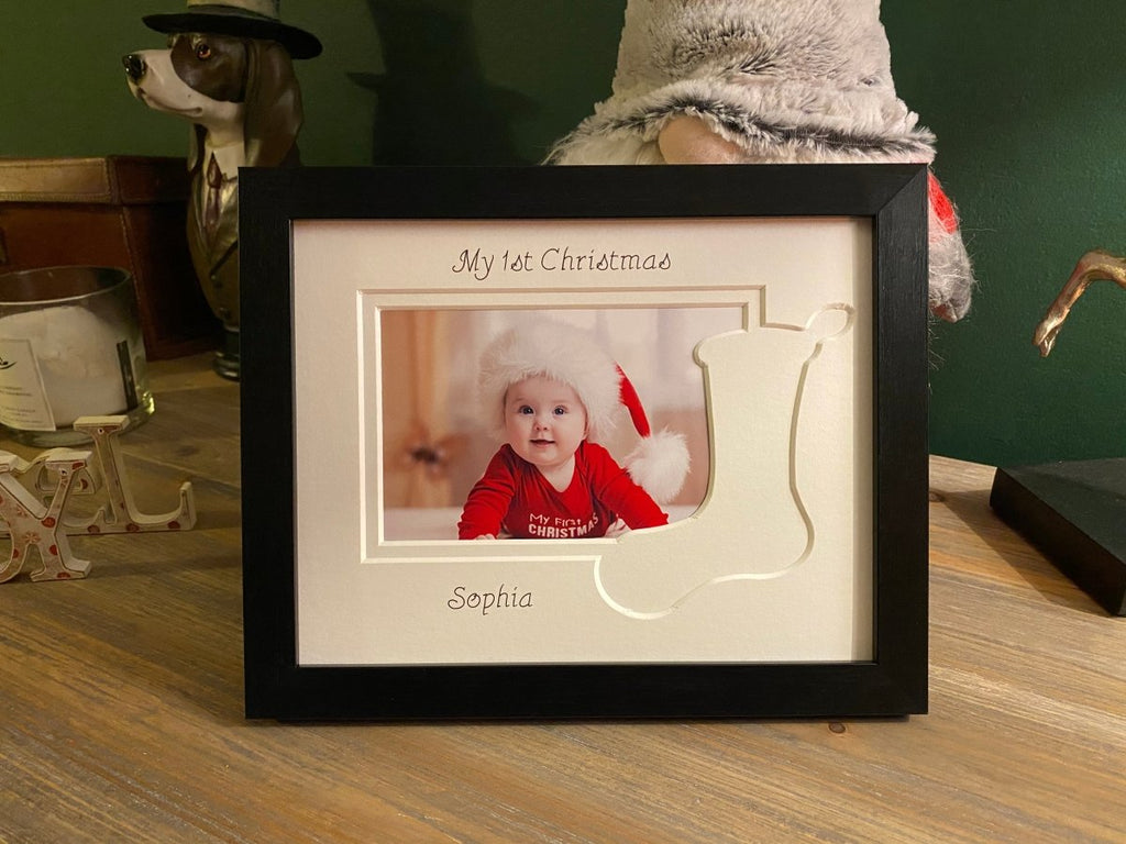 Christmas Stocking filler baby's first