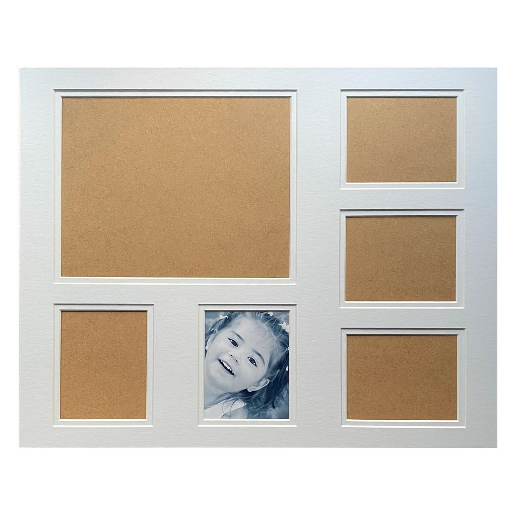 Large Picture Mount 20 x 16 Hang Any Position - Azana Photo Frames